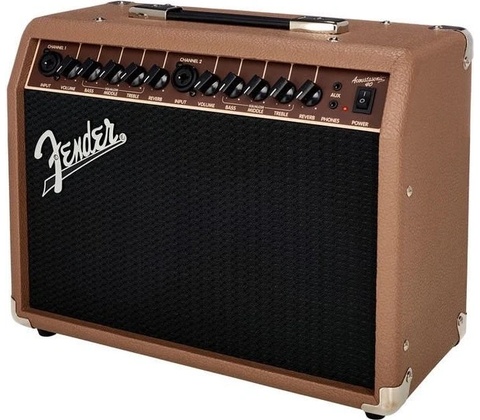 Fender Acoustasonic 40