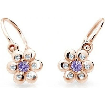 Cutie Jewellery C2247-10-X-4 fialová