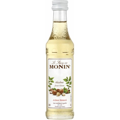 Monin Lieskový oriešok 50 ml