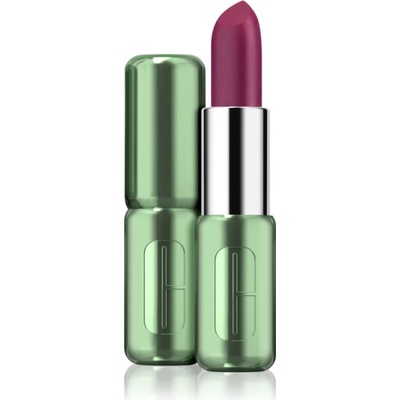 Clinique Pop Longwear Lipstick Matte матиращо червило цвят 07 Pow Pop 3.9 гр