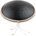 Shamann 14" 15 Notes with EQ D Kurd 432Hz Spackle Black Tongue Drum (432EQ14-15SB)