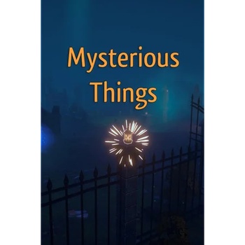 HotFoodGames Mysterious Things (PC)