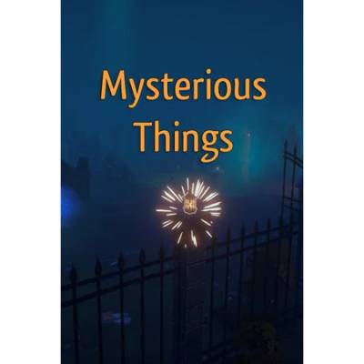 HotFoodGames Mysterious Things (PC)