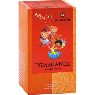Sonnentor Raráškův usmrkánek bylinný Bio 20 g