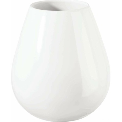 ASA SELECTION Keramická baňatá váza EASE, P. 16/9 cm, V. 18 cm