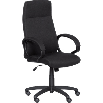 Carmen Президентски офис стол Carmen 7538 - черен (3520348)