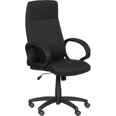 Carmen Президентски офис стол Carmen 7538 - черен (3520348)