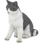 Papo Фигурка Papo Dog and Cat Companions - Седящо коте (54033) - ozone