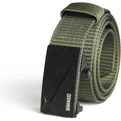 WARAGOD Heros Тактически колан, маслиненозелен (WAR005303)