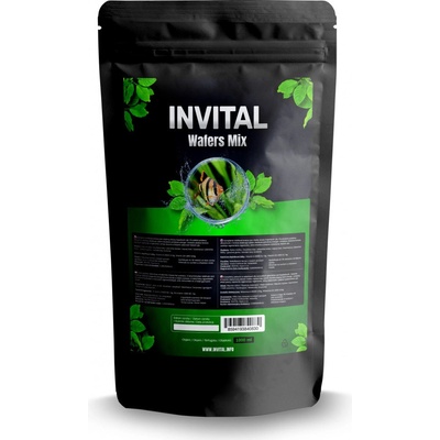 Invital Wafers Mix 1 l