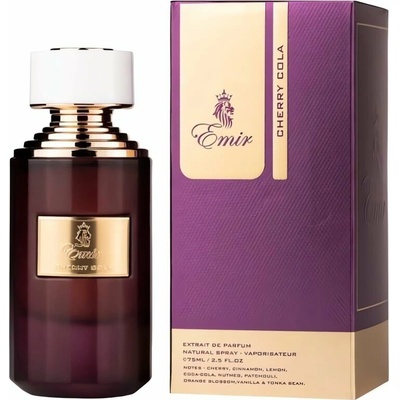 Emir Cherry Cola parfém unisex 75 ml