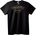 NOONEBRAND Тениска Aerosmith Златни Крила - 7XL, White