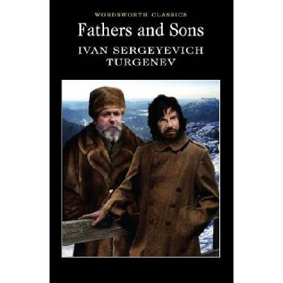 Fathers and Sons - Wordsworth Classics - Paper- Ivan Sergeyevich Turgenev