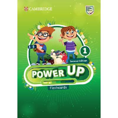 Power Up 2nd Edition Level 1