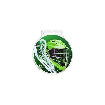 Poháry Bauer Akrylátová medaile MDA60M16 Lacrosse