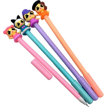 Детски гел химикал с момиченце 9077