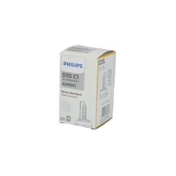 Philips Ксенонова крушка philips d3s 42403c1 (42403c1)