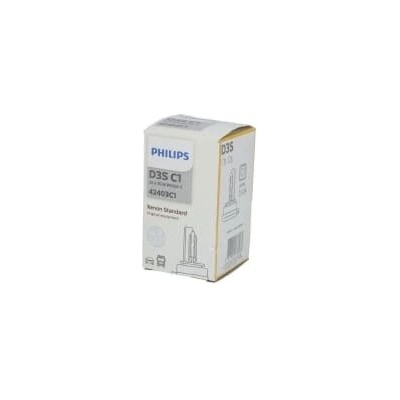Philips Ксенонова крушка philips d3s 42403c1 (42403c1)