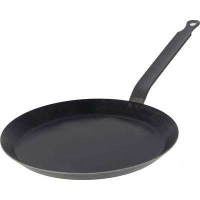 de Buyer Pánev na palačinky Pánev na palačinky Ocelová Outdoor 24 cm