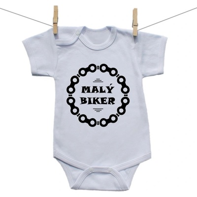 Boodyy Body s krátkým rukávem Malý biker