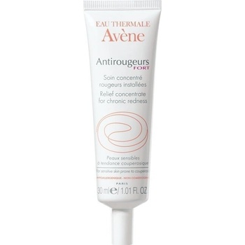 Avène Защитен хидратиращ концентрат SPF50+, Avene Antirougeurs Rosamed SPF50+ 30 ml