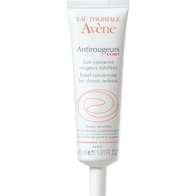 Avène Защитен хидратиращ концентрат SPF50+, Avene Antirougeurs Rosamed SPF50+ 30 ml