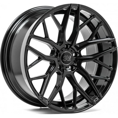 1AV ZX11 8,5x20 5x120 ET35 gloss black