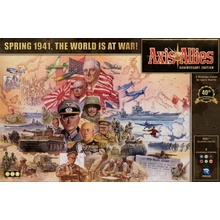 Avalon Hill Games Axis & Allies Anniversary Edition
