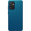 Púzdro Nillkin Frosted Samsung Galaxy A52 Peacock modré