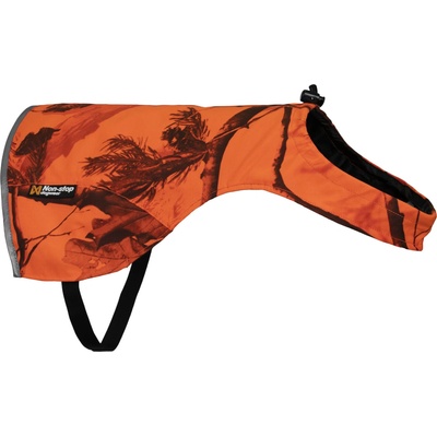 Non-stop dogwear Reflexná vesta Camo cover