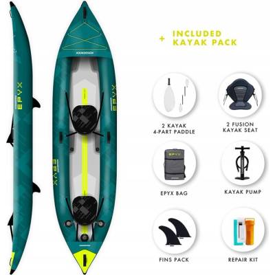 Aqua design Epyz 380 cm