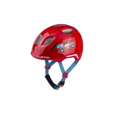 Alpina Ximo 2 Flash fire fighter gloss 2026