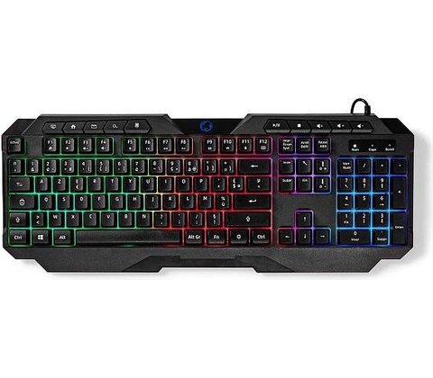 Nedis GKBD110BKFR