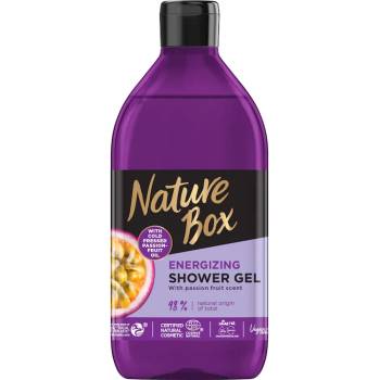 Nature Box Душ гел Nature Box Passion Fruit Oil 250ml