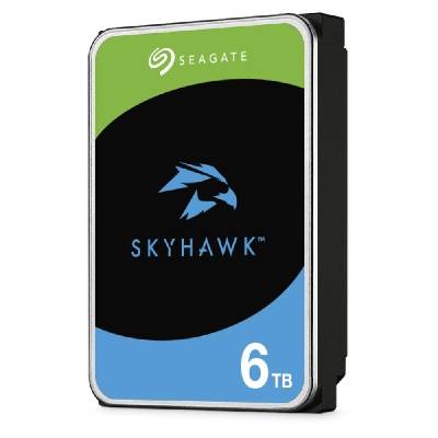 SkyHawk Guardian 6TB ( 3.5'', 256MB, 5400 RPM, SATA (ST6000VX009)