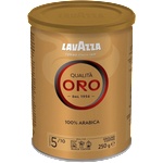 LAVAZZA Мляно кафе Lavazza Qualita Oro, Метална кутия, 250 г