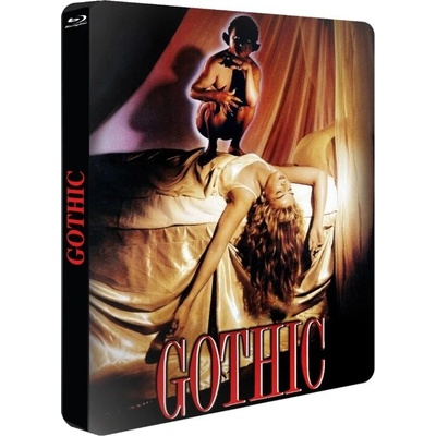Gothic: Noc hrôzy BD Steelbook
