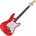 ELPIDA - Guitars Електрическа китара Elpida EG1-R RD