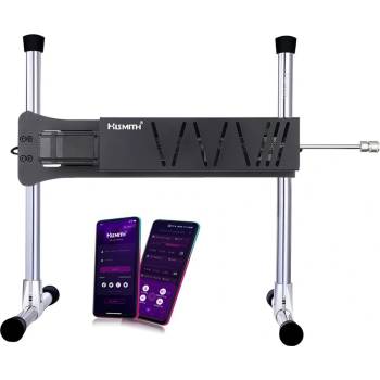 Image 1 of HiSmith Servok Premium Sex Machine with Intelligent APP Control