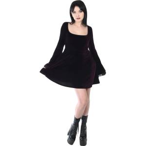 KILLSTAR дамска рокля KILLSTAR - Beatrix - Purple - KSRA014167