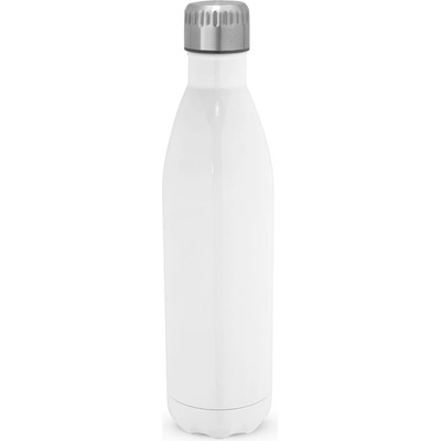 Amorti Nerezová sublimační láhev 800 ml Bílá