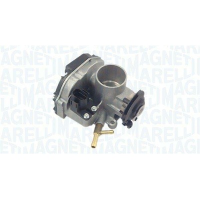 Hrdlo škrticí klapky MAGNETI MARELLI 802000000090