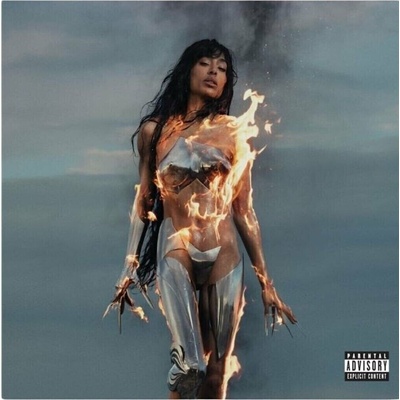 Loreen - Wildfire Marbled Vinyl LP