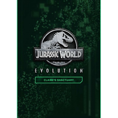 Jurassic World Evolution: Claire’s Sanctuary
