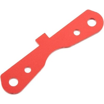 Arrma държач за рамена заден/преден алуминий червен