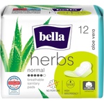 Bella Herbs Дамски превръзки Aloe, 12 броя