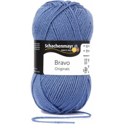 Schachenmayr Bravo Originals 08362 Airforce Плетива прежда (9801211-08362)