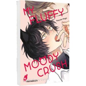 My Fluffy Moody Crush | Diana Hesse (ISBN: 9783551625601)