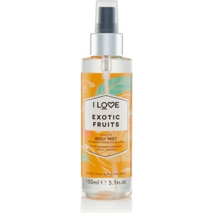 I Love Exotic Fruits мист за тяло 150мл за жени 150 мл