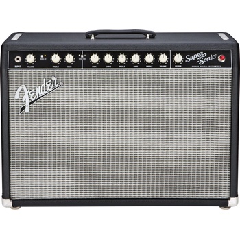 Fender Super-Sonic 22 Лампов усилвател (2160006000)